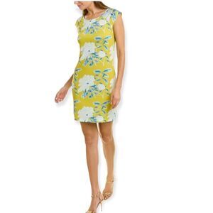 Jean Pierre Klifa Floral Dress